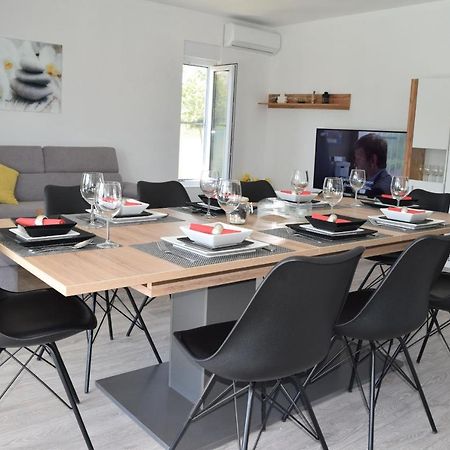 Savrsen Odmor U Villa Ivona Zadar Exterior foto