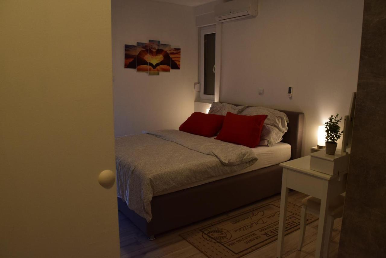 Savrsen Odmor U Villa Ivona Zadar Exterior foto