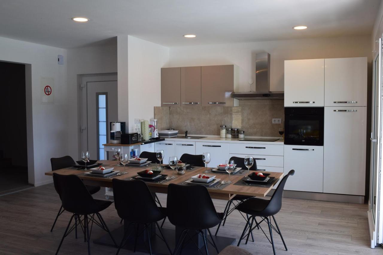 Savrsen Odmor U Villa Ivona Zadar Exterior foto