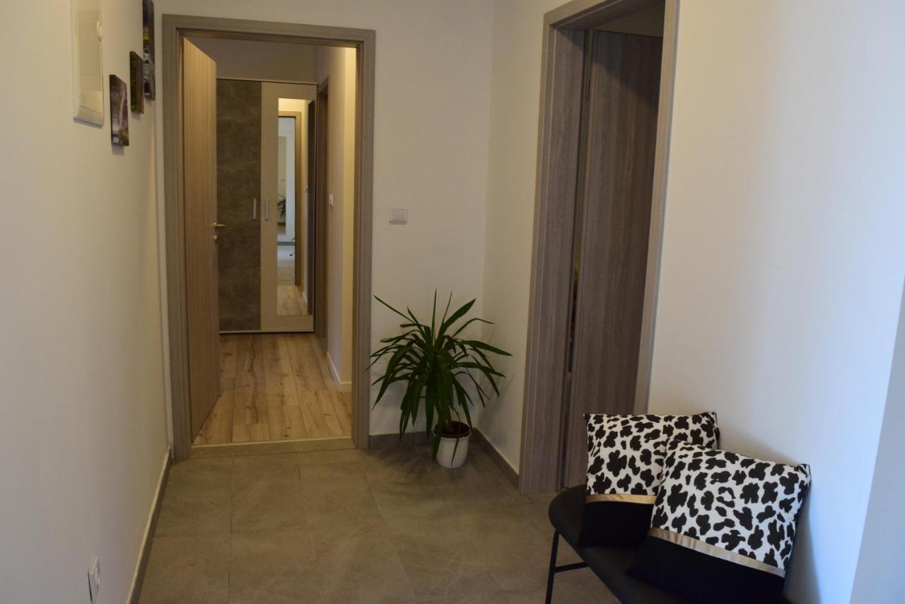 Savrsen Odmor U Villa Ivona Zadar Exterior foto