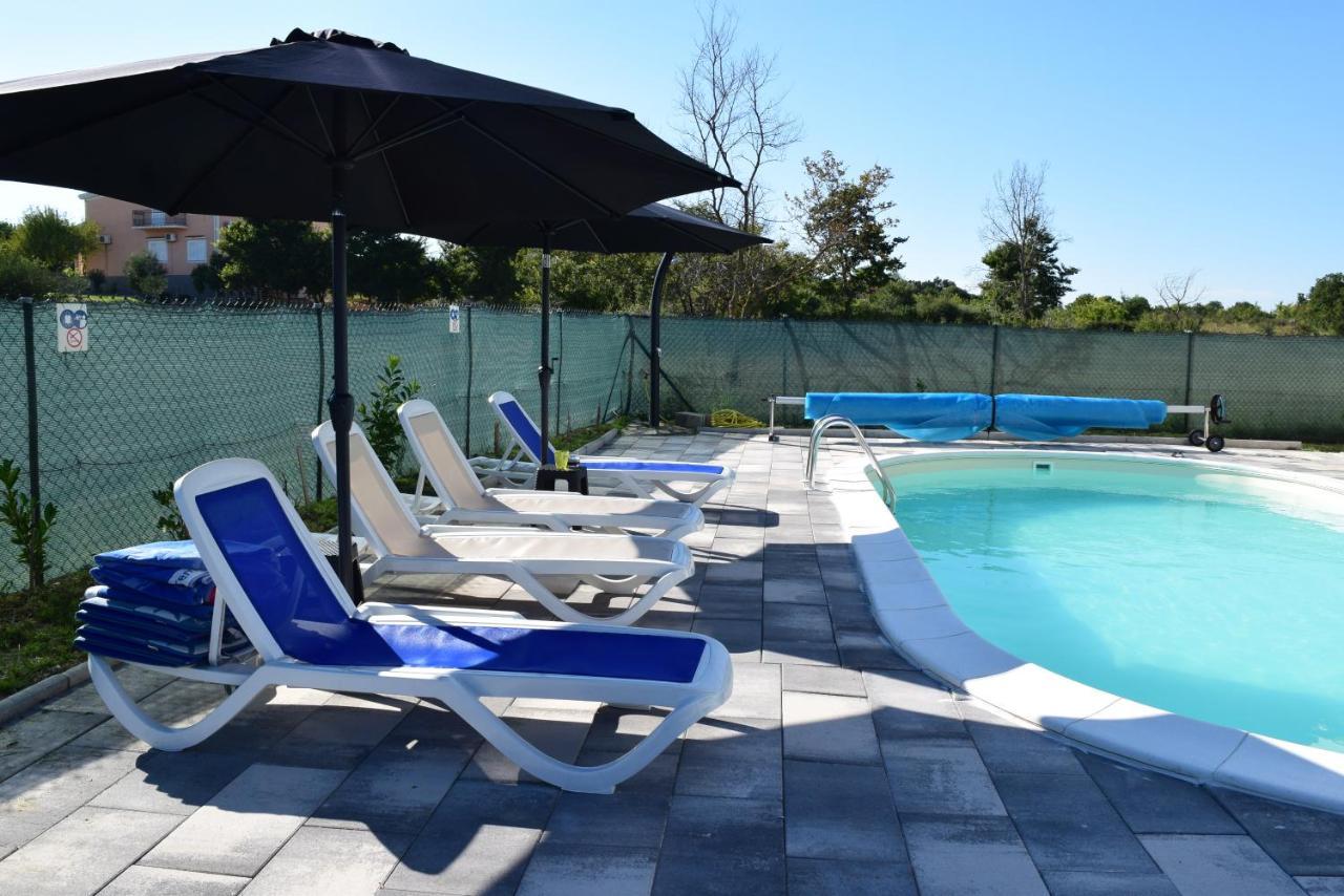 Savrsen Odmor U Villa Ivona Zadar Exterior foto