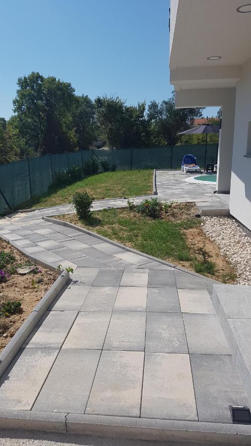 Savrsen Odmor U Villa Ivona Zadar Exterior foto